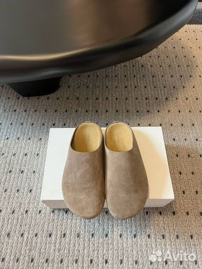 Сабо мюли THE ROW