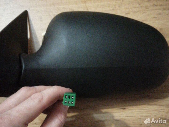 Наружное зеркало 1118 (левое)