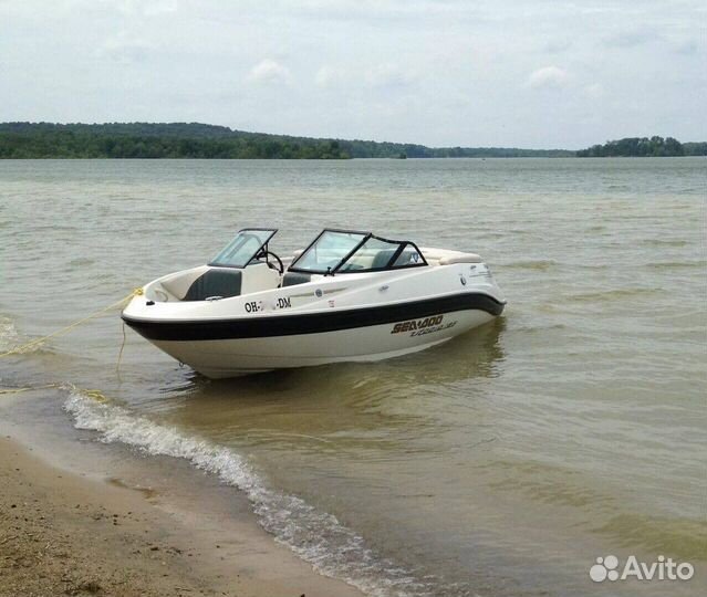 BRP Sea-Doo utopia 185