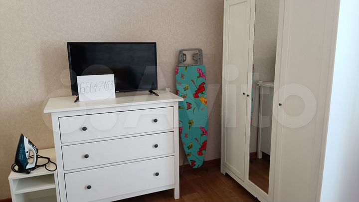 Квартира-студия, 33,6 м², 3/6 эт.