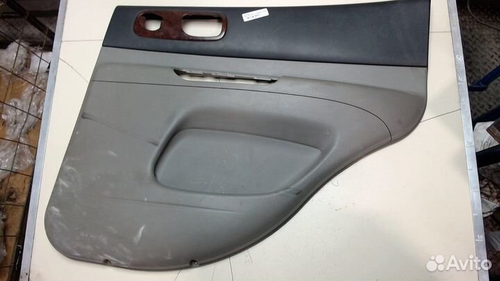 Дверная карта Chevrolet Tacuma (Rezzo), 2003