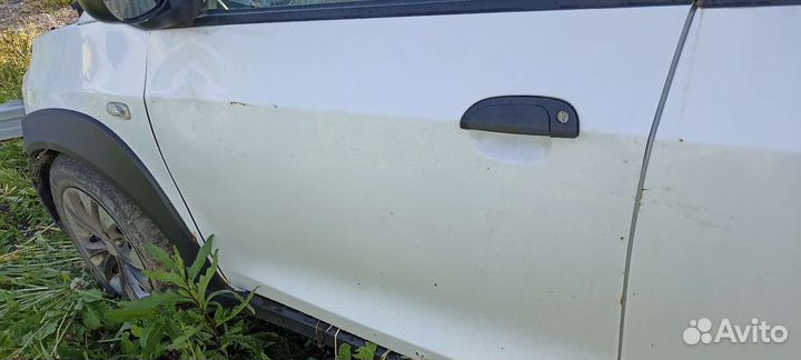 Дверь левая Chery Indis S18D