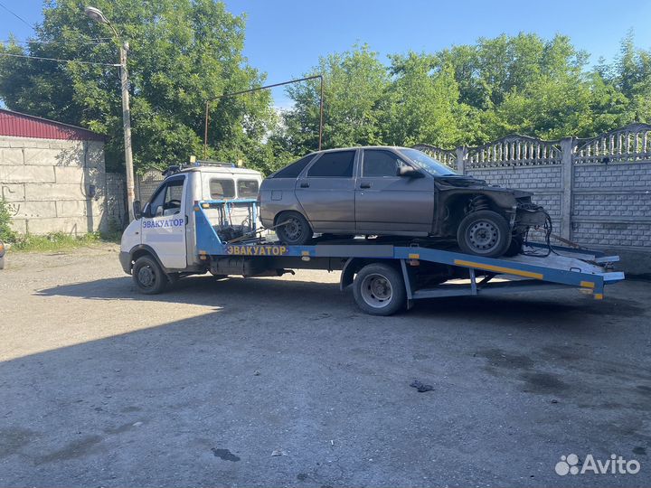 Услуги эвакутора