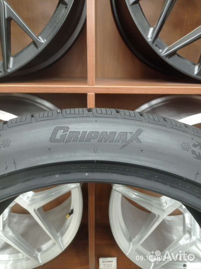 Gripmax SureGrip Pro Winter 285/35 R21 и 325/30 R21 108V