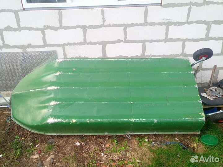 Моторная лодка