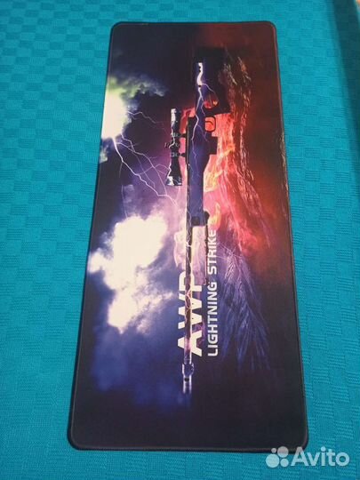 Игровые коврики для мыши