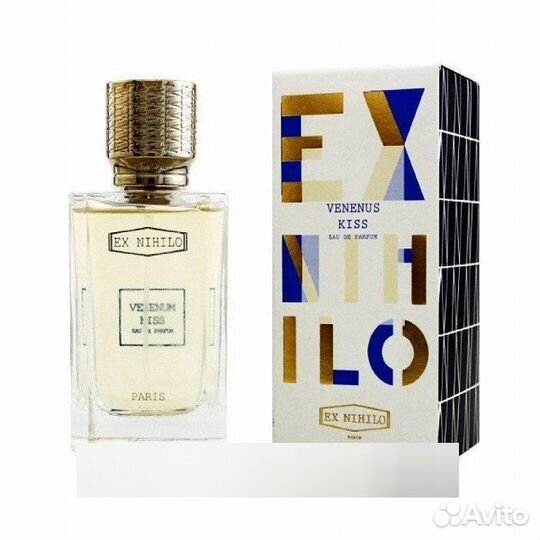 EX nihilo venenum kiss 100ml парфюмерная вода