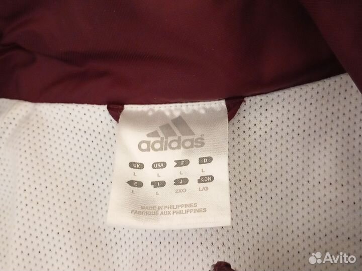 Ветровка унисекс adidas
