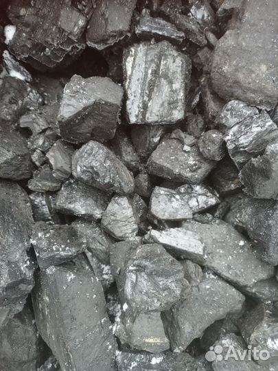 Уголь в мешках