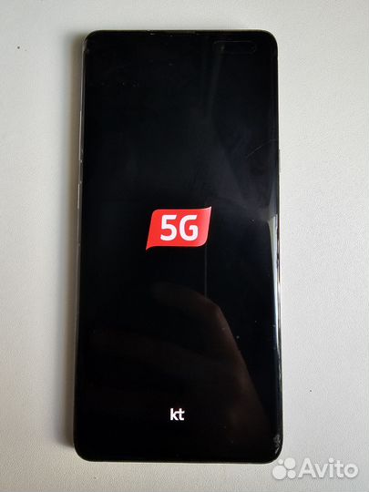 Samsung Galaxy S10 5G Single sim, 8/256 ГБ