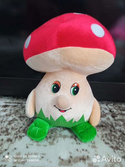 Игрушка мягкая