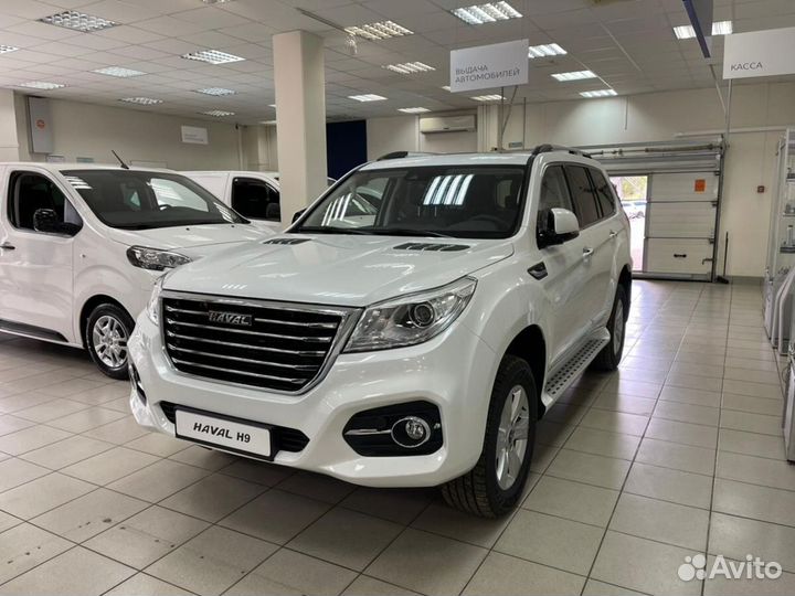 Haval H9 2.0 AT, 2023