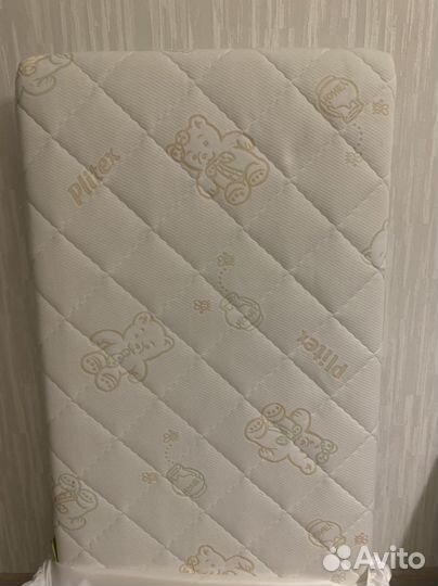 Матрас детский 120 60