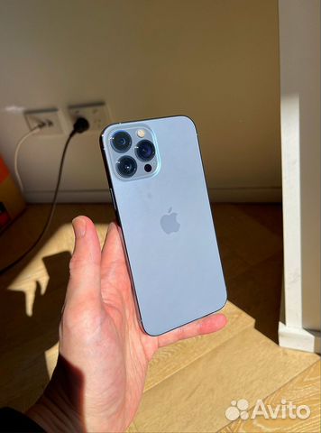 Как выглядит айфон 13 в руке iPhone 13 pro max 512 гб купить в Екатеринбурге Электроника Авито