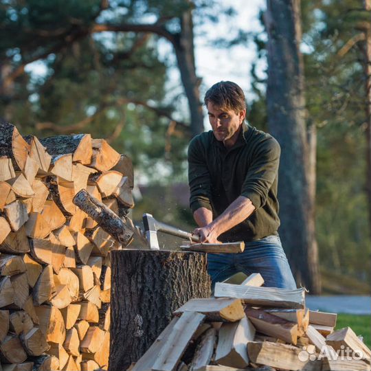 Кольщик дров