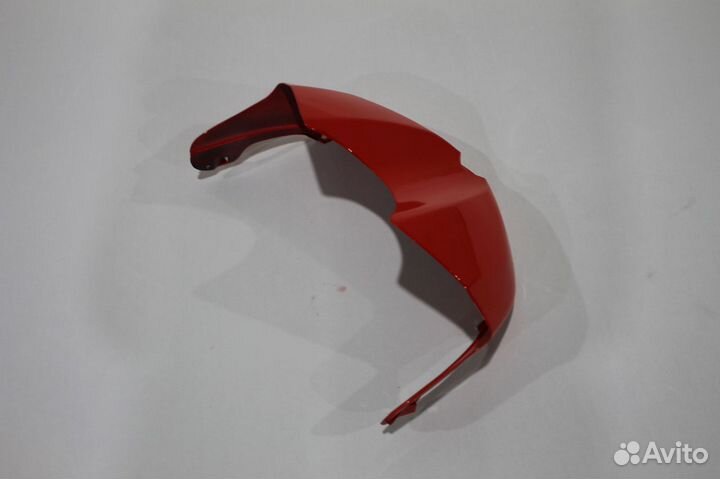 Накладка на бак YZF-R6 2008-2016 красная