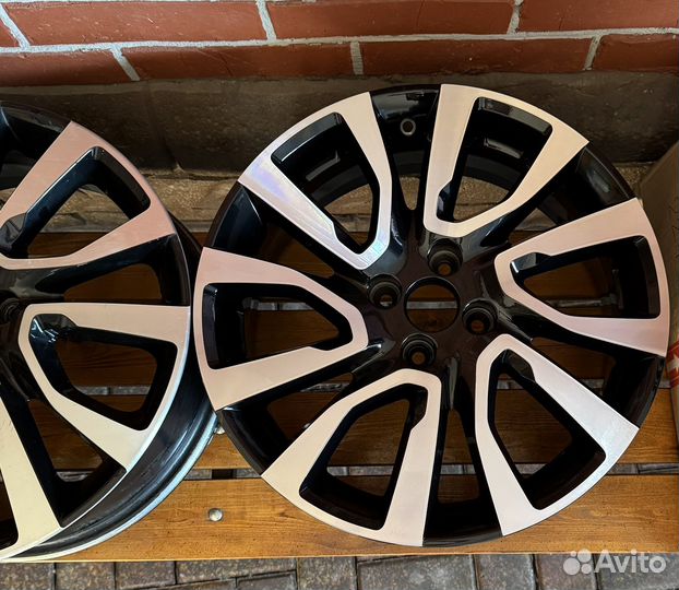 Диски игуана R17