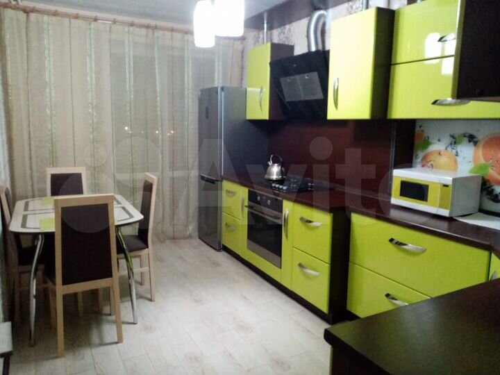 1-к. квартира, 50 м², 5/10 эт.