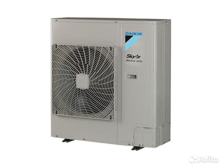 Кассетный кондиционер Daikin fcag100B/rzasg100MV1