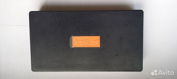 Набор 12 штук чайных и кофейных ложек СССР