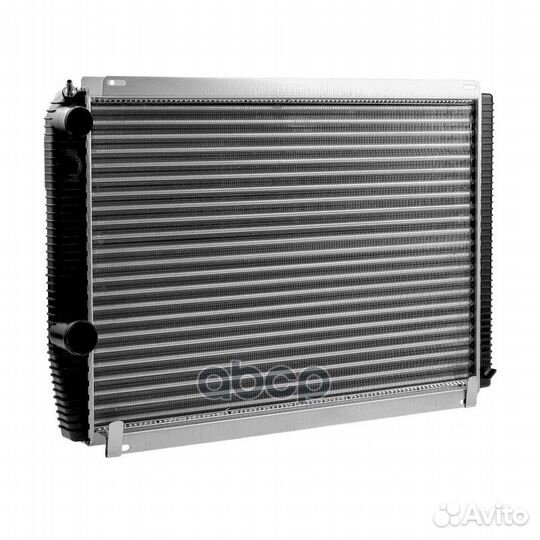 Радиатор UAZ 3163 patriot +А/С MRK 4307