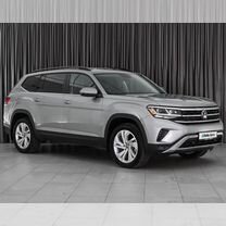 Volkswagen Atlas 2.0 AT, 2022, 5 701 км, с пробегом, цена 5 349 000 руб.