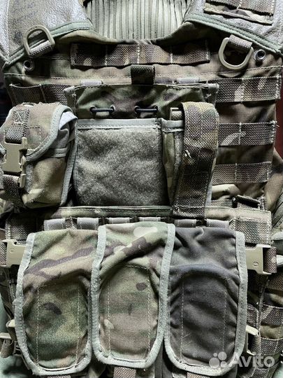 Бронежилет Osprey mk4