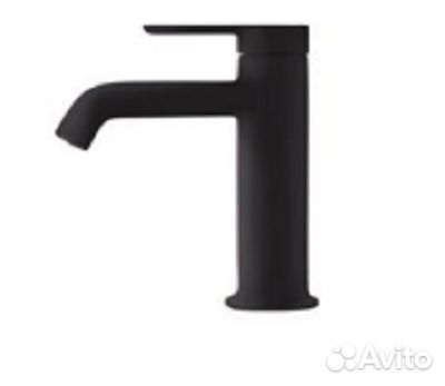 Смес-ль раковины Fima Carlo Frattini Snap черный