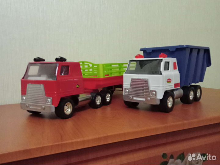 Игрушки СССР