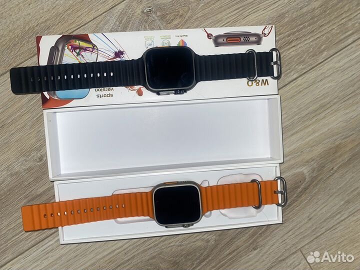 Смарт часы x8 ultra