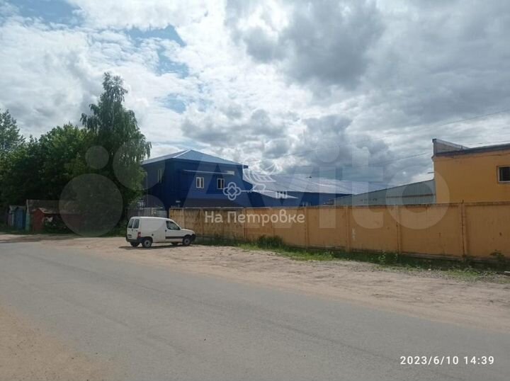Продам производственное помещение, 2190.8 м²
