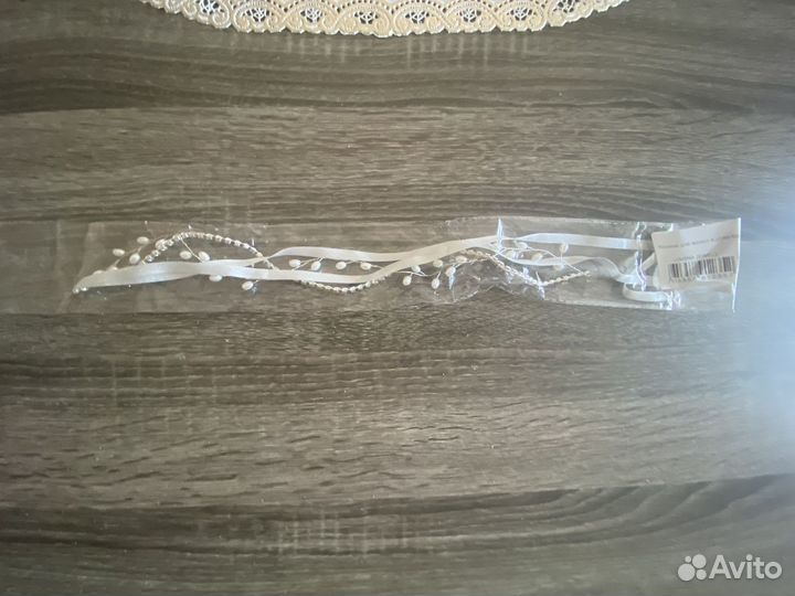 Тика диадема ободок украшение на волосы