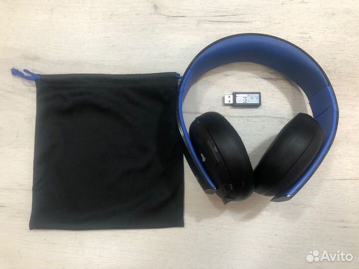 Беспроводные наушники Sony для Sony Ps3/Ps4