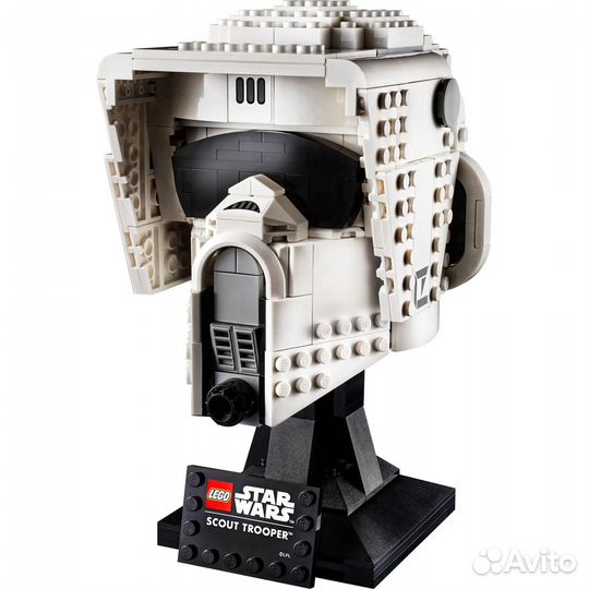 Набор lego Star Wars 75305 Scout Trooper Helmet