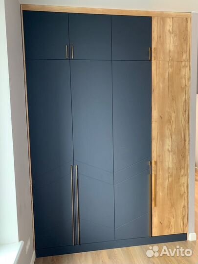 Шкаф на заказ за 2 недели