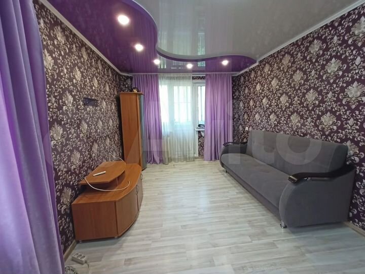 2-к. квартира, 42,5 м², 3/5 эт.