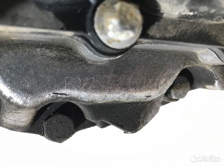 Кпп механическая (МКПП) Opel Corsa D 1.2 I 2008