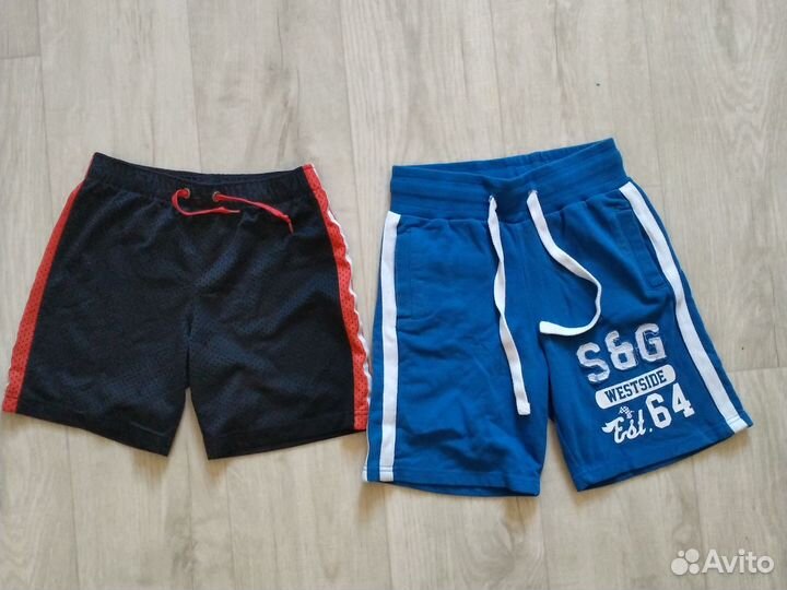 Шорты для мальчика 146 п