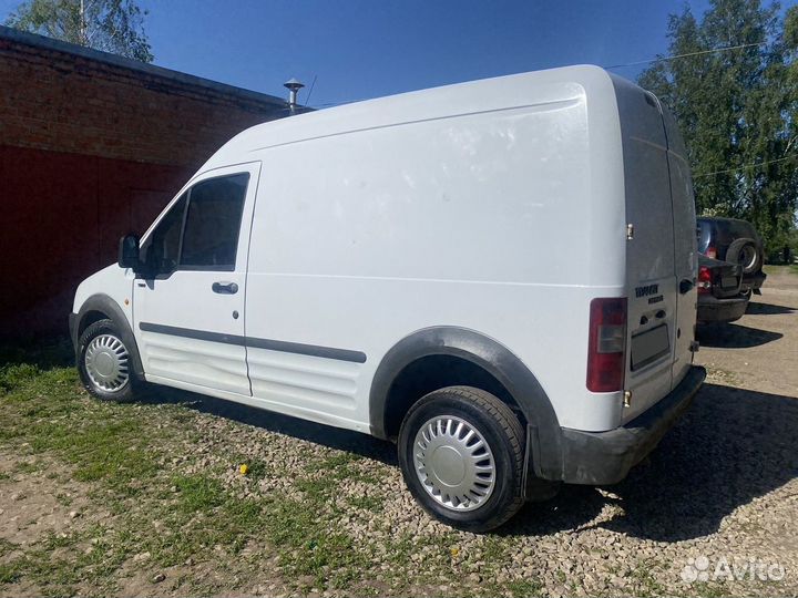 Ford Transit Connect 1.8 МТ, 2007, 250 000 км