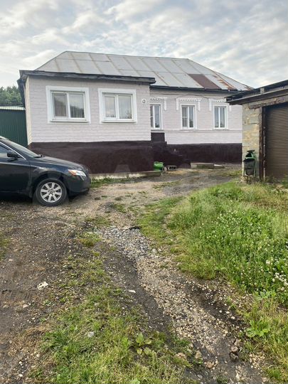 Дом 70,4 м² на участке 11,3 сот.