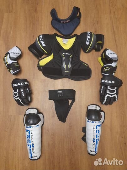 Детская хоккейная форма