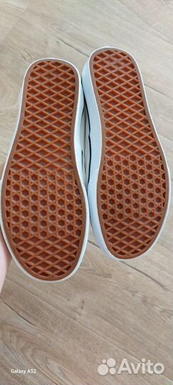 Кеды vans женские 37-37,5