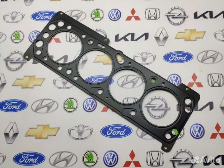 Прокладка гбц Opel Astra F,G/Vectra B,C 1.6 16v