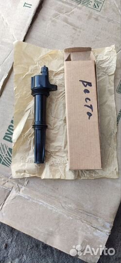 Катушка зажигания ваз 2110-2115