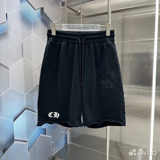 Шорты chrome hearts