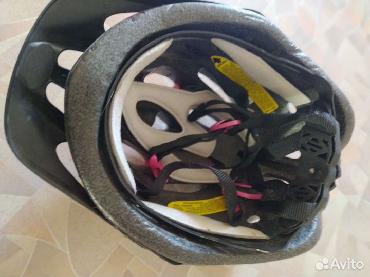 Шлем велосипедный