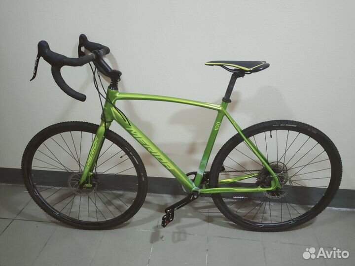 Merida cyclocross 100 размер M/L