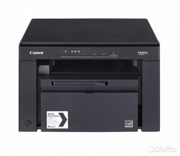 Мфу лазерный Canon mf 3010