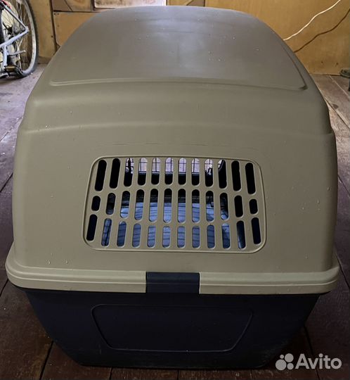 Переноска для собак Marchioro Clipper 7