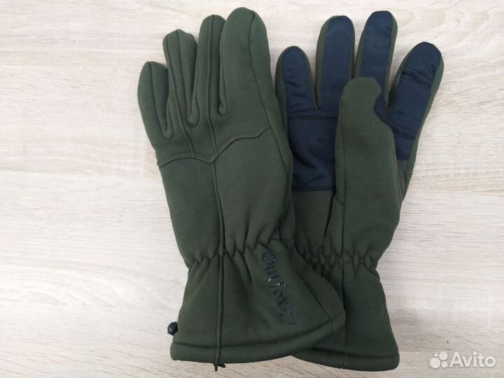 Мужские зимние охотничьи перчатки Outfox